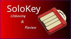 SoloKey Unboxing & Review by The New Oil
