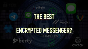 What's the Best Encrypted Messenger? by The New Oil