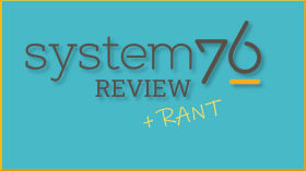 I'm Back! (& System76 Review) by The New Oil