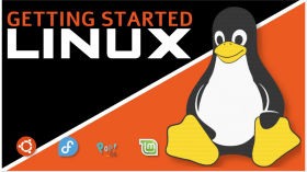 Linux for Beginners by The New Oil