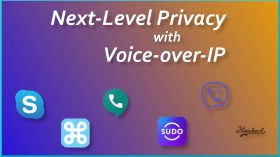 Take Your Privacy to the Next Level with Voice-over-IP! (Plus 6 Suggestions) by The New Oil